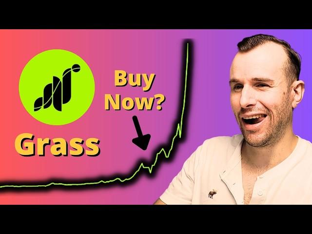 How High Can Grass Go?  Crypto Token Analysis