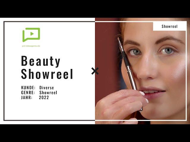 Beauty Showreel - by PRO-duction (PR2-Videoagentur)