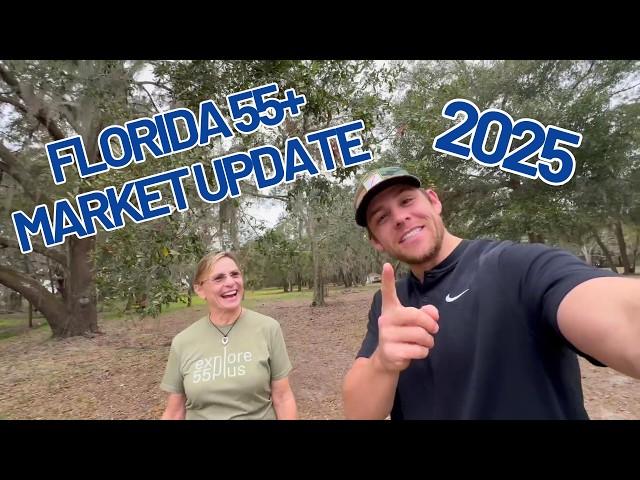 Real Estate Expert Reveals The Truth About the 2025 Florida 55+ Market