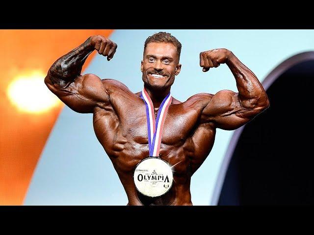 NEW CLASSIC PHYSIQUE CHAMPION  CHRIS BUMSTEAD - MR.OLYMPIA 2019