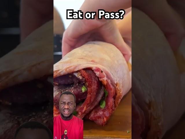 EATTTTTT!!! #food #bbqmeat #ram #bbq #viralvideo #fyp