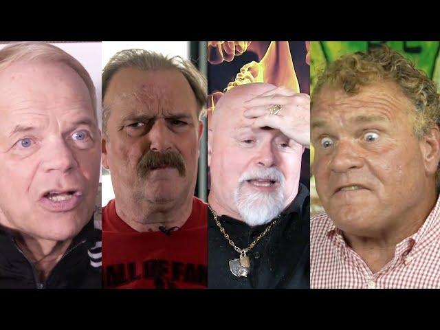 Wrestling Legends Discuss Hulk Hogan