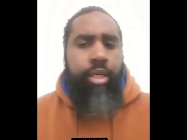 MUSLIM BROTHERS ON #TIKTOK & #INSTAGRAMBRO LEAVE MR ALONE! IN NOT RELIGIOUS!