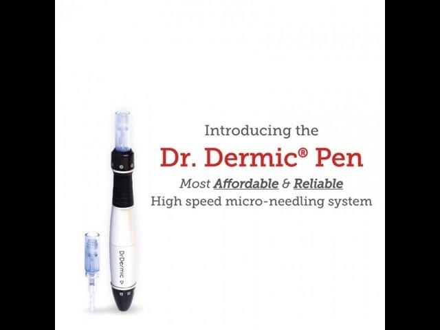 Dr. Dermic Micro-Needling Pen