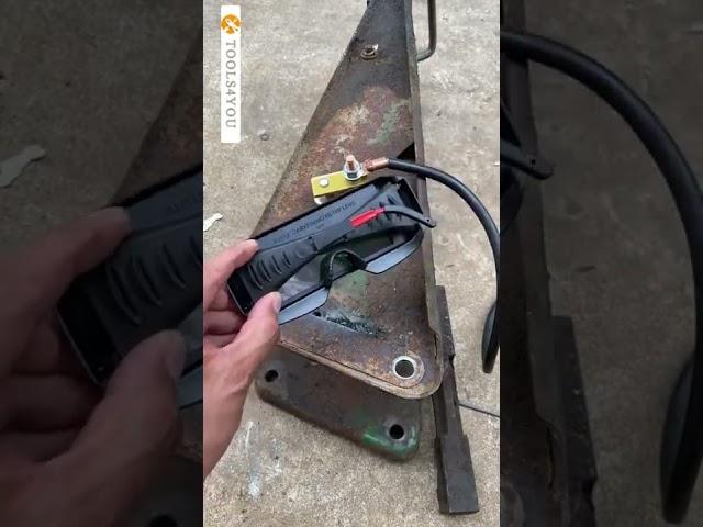 Welding goggles