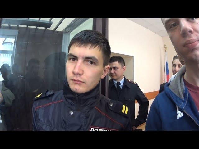 Азамат Bacilla 17 сидит в одиночке уже 7 месяцев