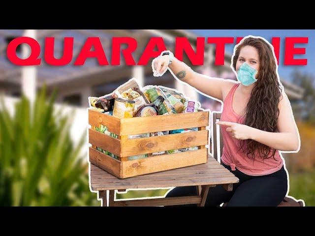 Living In Quarantine | Our Life During The Coronavirus