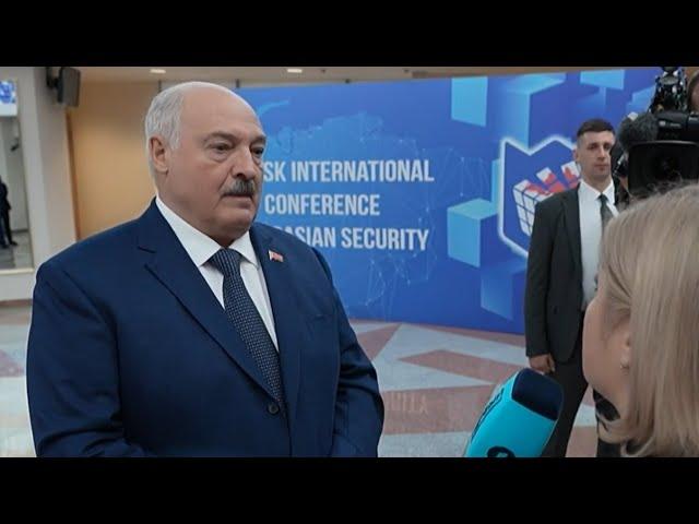 Лукашенко: "Тут перегиба не должно быть, чтоб нас не упрекнули в каком-то вождизме!" ПОДРОБНОСТИ!