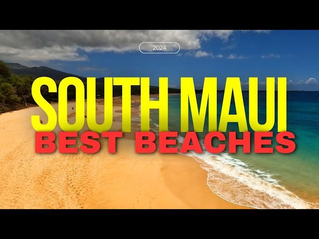 South Maui Beaches - Wailea & Makenas Best Beaches including Snorkeling