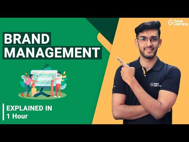 Brand Management | Types of Brand Management | Brand Elements | Great Learning