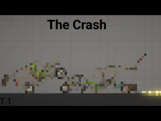 The Crash part 1• melon Playground