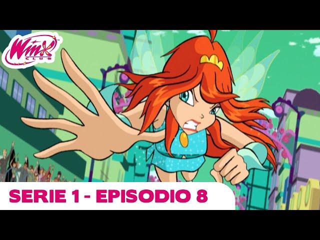 Winx Club - Serie 1 Episodio 8 - La festa della rosa - EPISODIO COMPLETO