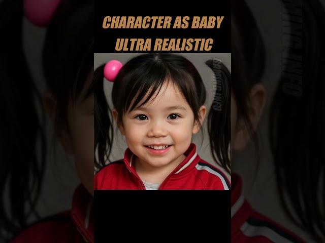  Part 3 – FINAL Baby Tekken 4 Drop!  | Realistic AI Art