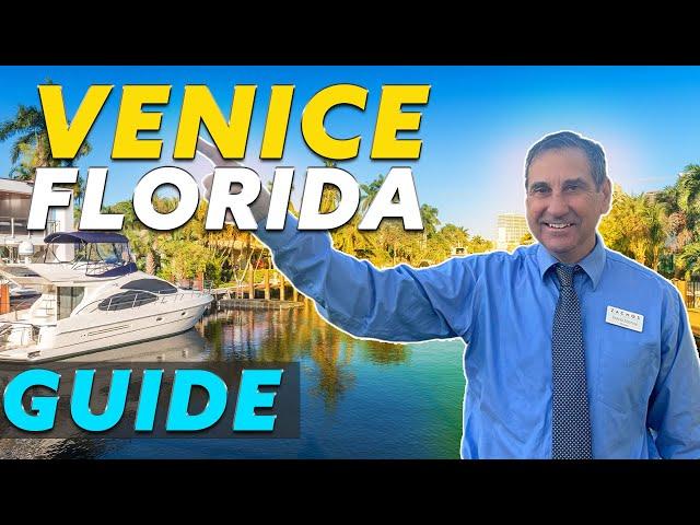 Living in Venice, Florida | All you Need to Know !