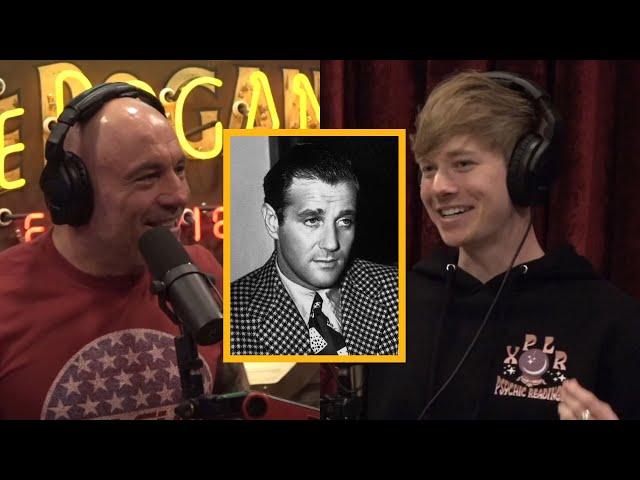 Joe Rogan: The Comedy Store Is Haunted! Joe's Terrifying Ghost Story!