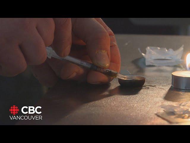 Critics say B.C.'s Canada-first safe drug supply plan doesn't go far enough