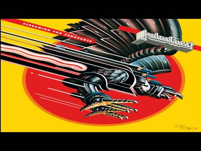 Judas Priest - The Hellion / Electric Eye (HQ)