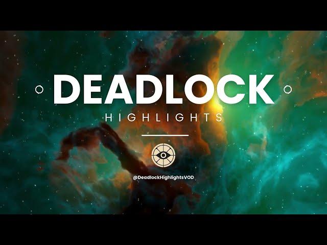 Deadlock Pro Highlights – Insane Plays & Epic Moments! Ep. 1