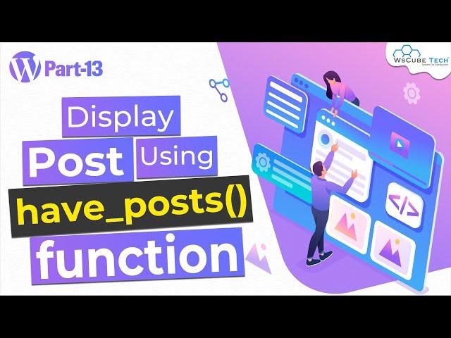 How to Display WordPress Posts in a Grid Layout | WordPress Theme Development