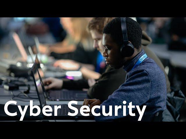 Studying Cyber Security at Ravensbourne University London