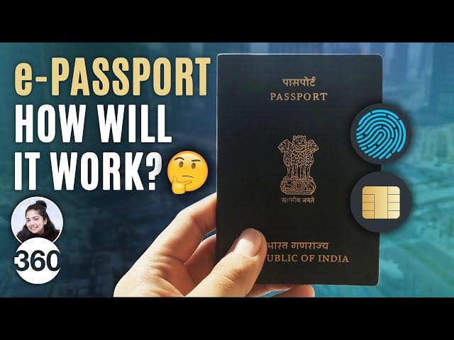 What Is e-Passport & How Will It Help You? Here's Everything You Need to Know