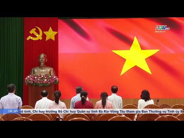 Các xã, phường mới tại BR-VT vận hành thử nghiệm | BRTgo