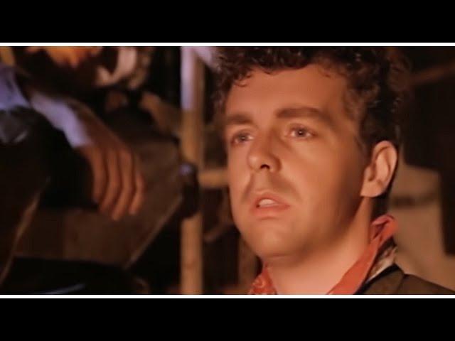 IT'S A SIN - Pet Shop Boys | Subtítulos inglés y español