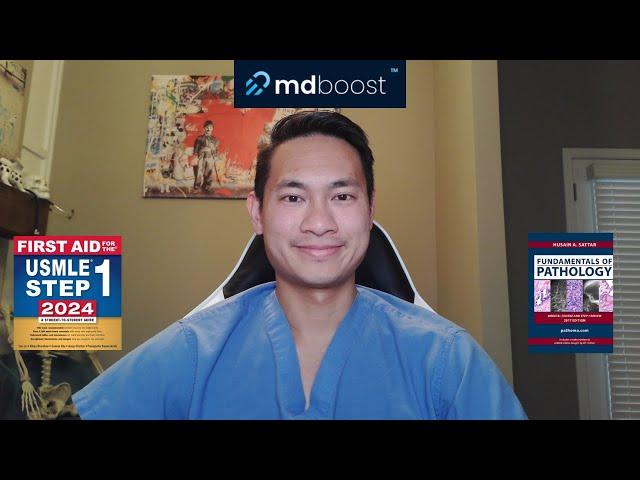 Pass USMLE Step 1 Efficiently 2024