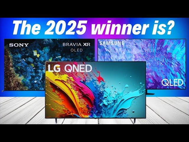 5 Best Budget TVs in 2025 - Which One Is The Best