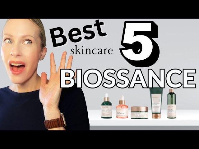 BIOSSANCE skincare | Top Picks For 40+ Beauty!