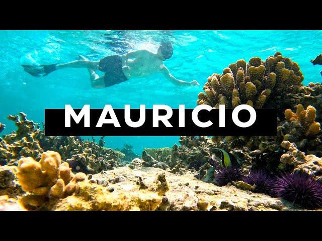 MAURICIO DOCUMENTAL DE VIAJE | El cofre del Tesoro del Océano Índico