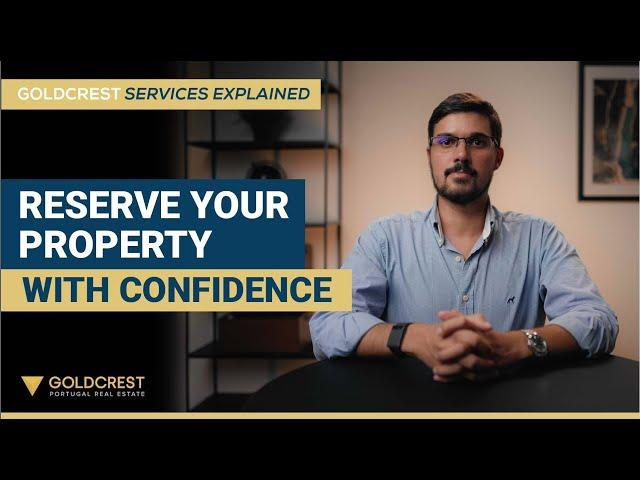 Service Explainer: Reservation Agreement Explained for Buying Property in Portugal