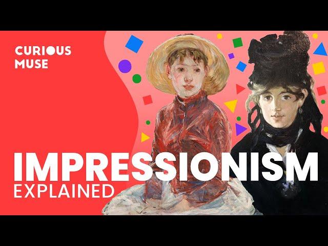 Impressionism in 8 Minutes: How It Changed The Course of Art 