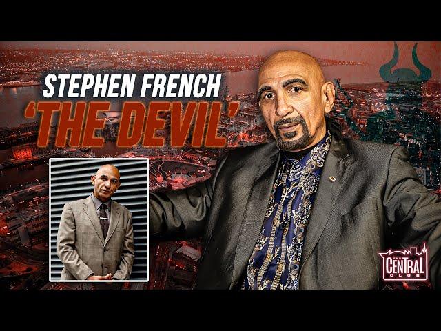 Stephen French: Robbing Gangsters, Migration & Uniting The Country