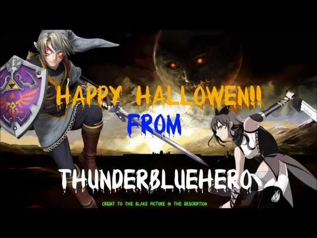 2015 Halloween Interactive - ThunderBlueHero's 13 Spoopy Video Game Music