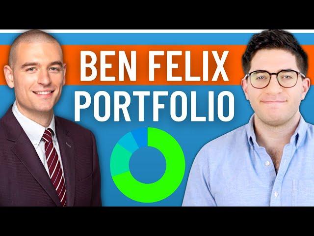 Ben Felix Model Portfolio (Rational Reminder, PWL Capital) Review & ETFs