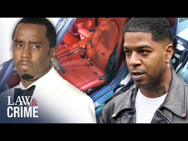 Diddy Trial: Female DNA Found in Kid Cudi Car Bombing Shakes Up Trial