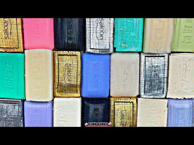 ASMR soap cubes 