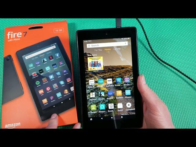 How to download google playstore on Amazon Fire 7