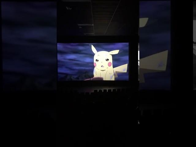 PIKACHU  TALK human language first time