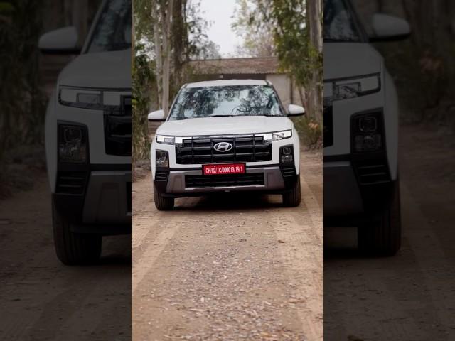 creta 2024 entry like a loin on hunt Creta base model creta e diesel 2024