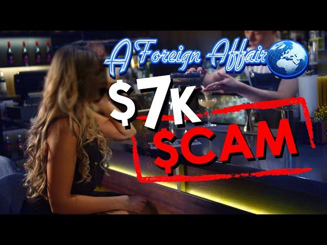 A FOREIGN AFFAIR (Loveme.com) $7K Ukraine Dating SCAM