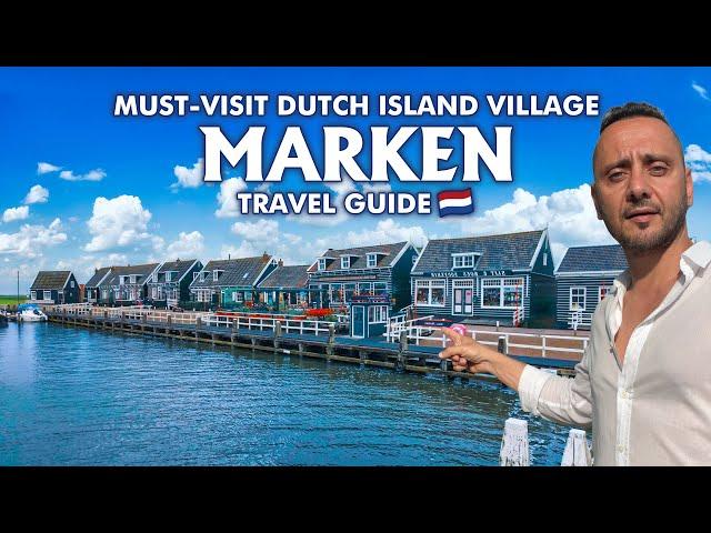 Exploring Marken: The Dutch Village That Swims