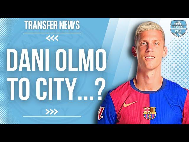 Dani Olmo to Man City: Is it Even Possible?