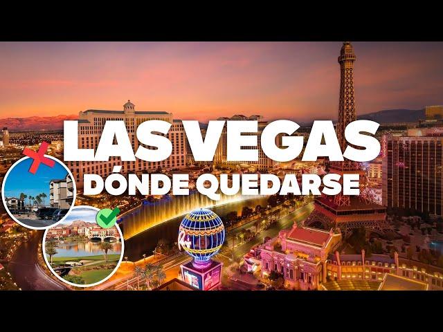 Where to stay in Las Vegas ESP 003