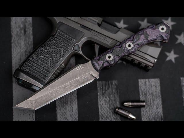 OPS-HAWK and OPS-STRIKER plus GAW! LIVE with T.KELL KNIVES!