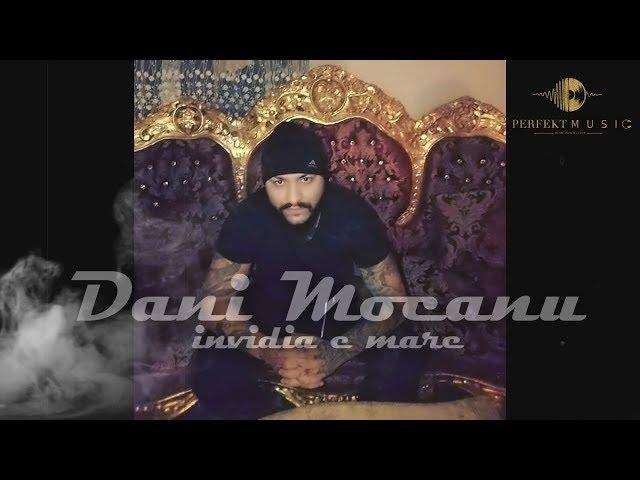 Dani Mocanu - Invidia e mare  | Official Audio