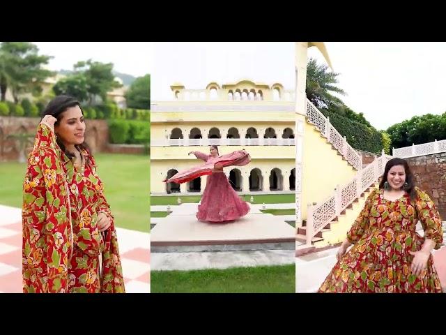 PHULWARI Collection | Plus Size Clothing India.