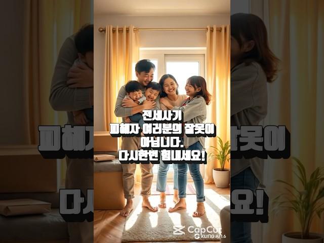 전세사기 나에게도 일어날수 있습니다 #속초 #속초부동산