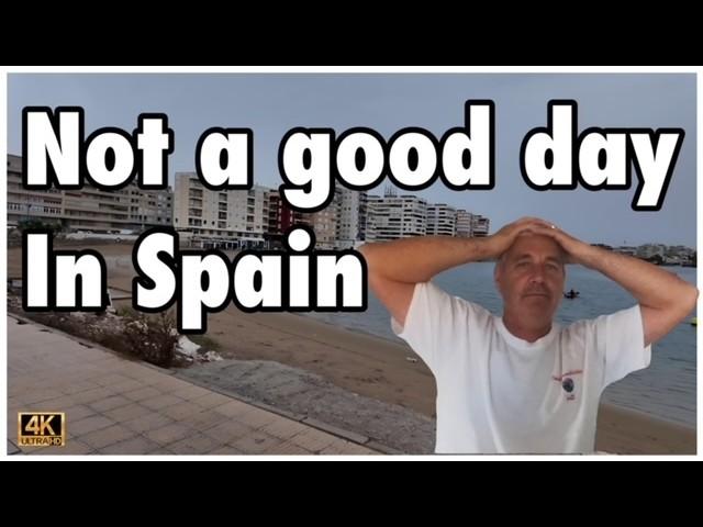 Doomy day in torrevieja (visas for Spain)180 day rule ) expats spain